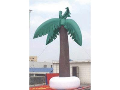 椰树气柱