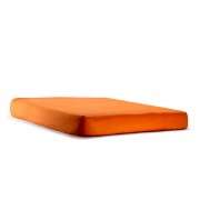 橙色靠垫